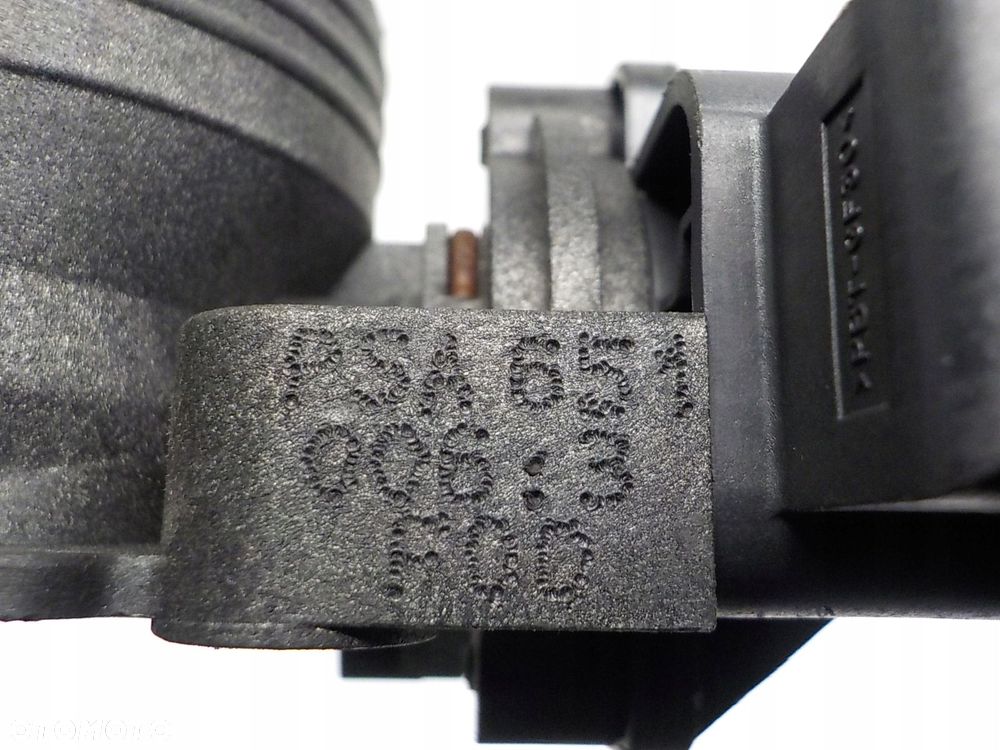 PEUGEOT CITROEN 1.1 1.4 8V PRZEPUSTNICA PSA651 9642473280 - 10