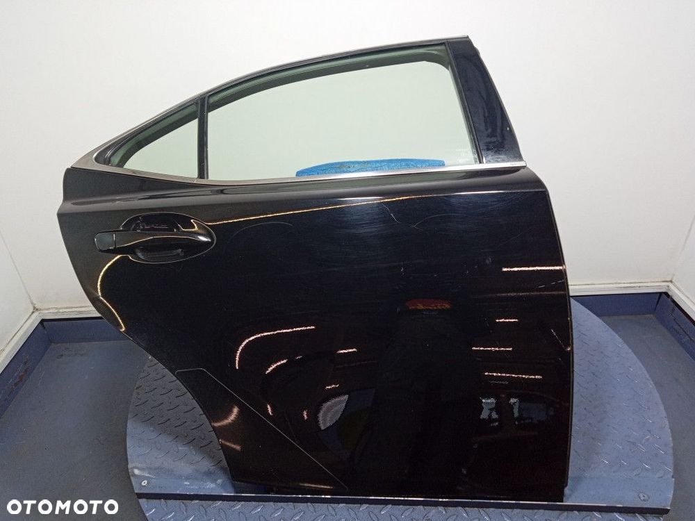LEXUS IS III XE30 DRZWI TYŁ PRAWE TYLNE 212 - 1