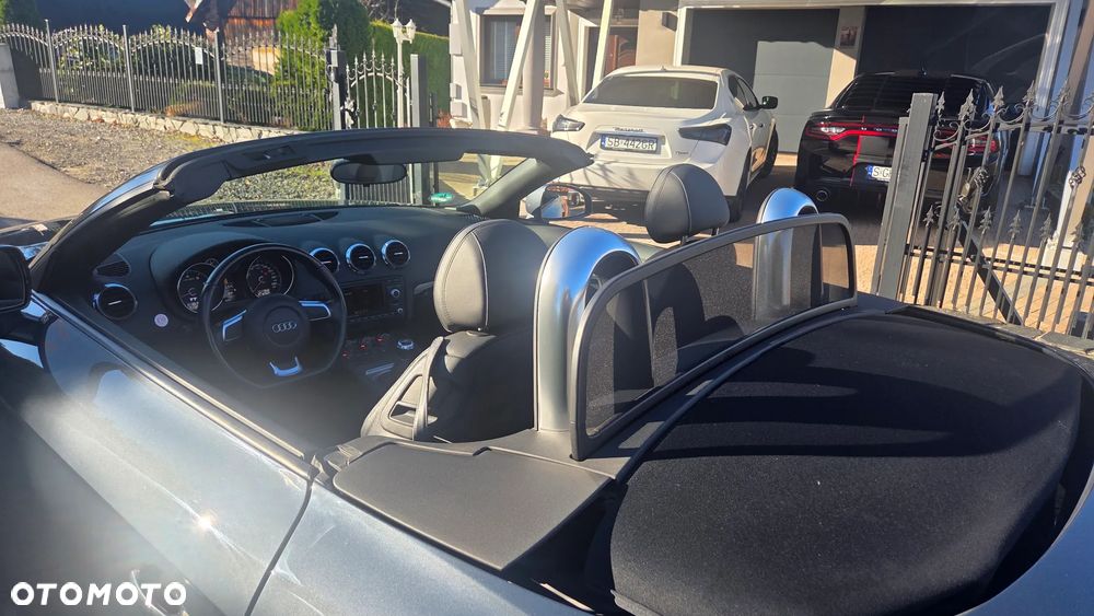 Audi TT Coupé 1.8 TFSI Progressive - 20