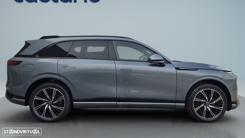 Xpeng G9 93.1 kWh Long Range - 9