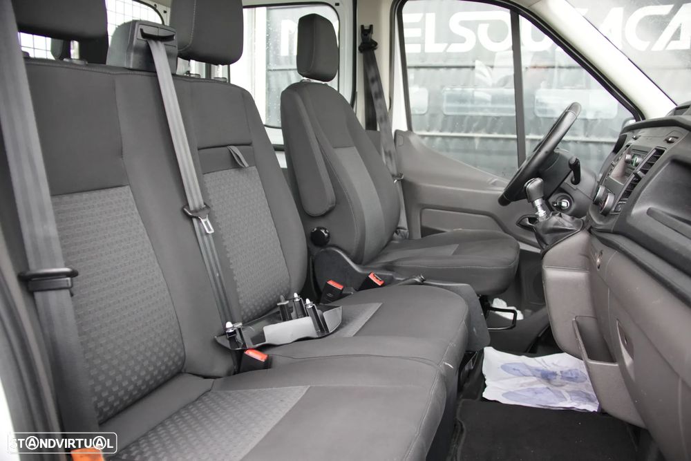 Ford Transit 7Lugares 2.0EcoBlue 170cv - 10