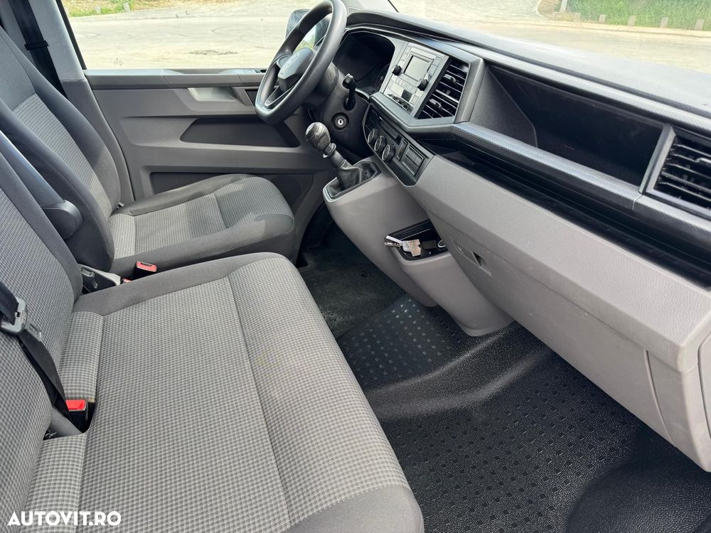 Volkswagen Transporter 2.0 TDI 81 kW KR Trendline - 9