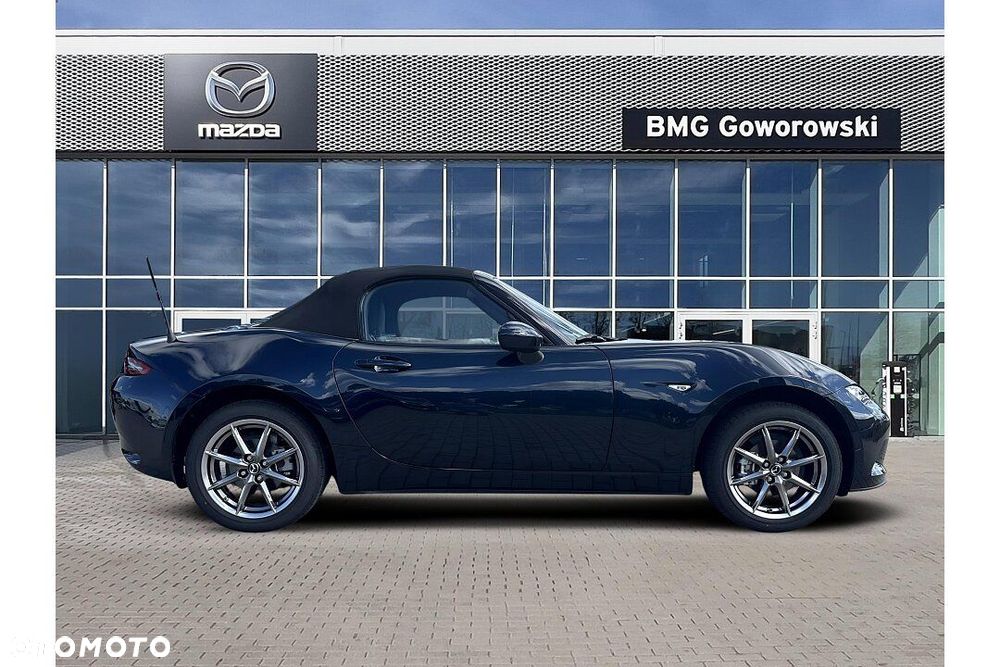 Mazda MX-5 SKYACTIV-G 131 Exclusive-Line - 28