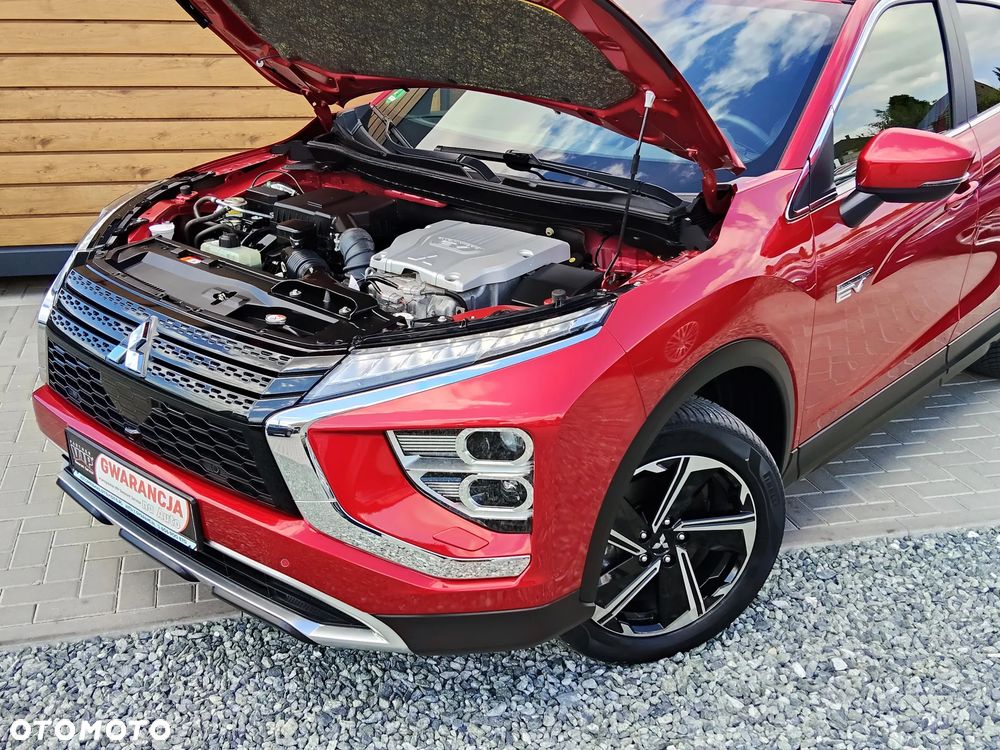 Mitsubishi Eclipse Cross 4WD Intro Edition - 6