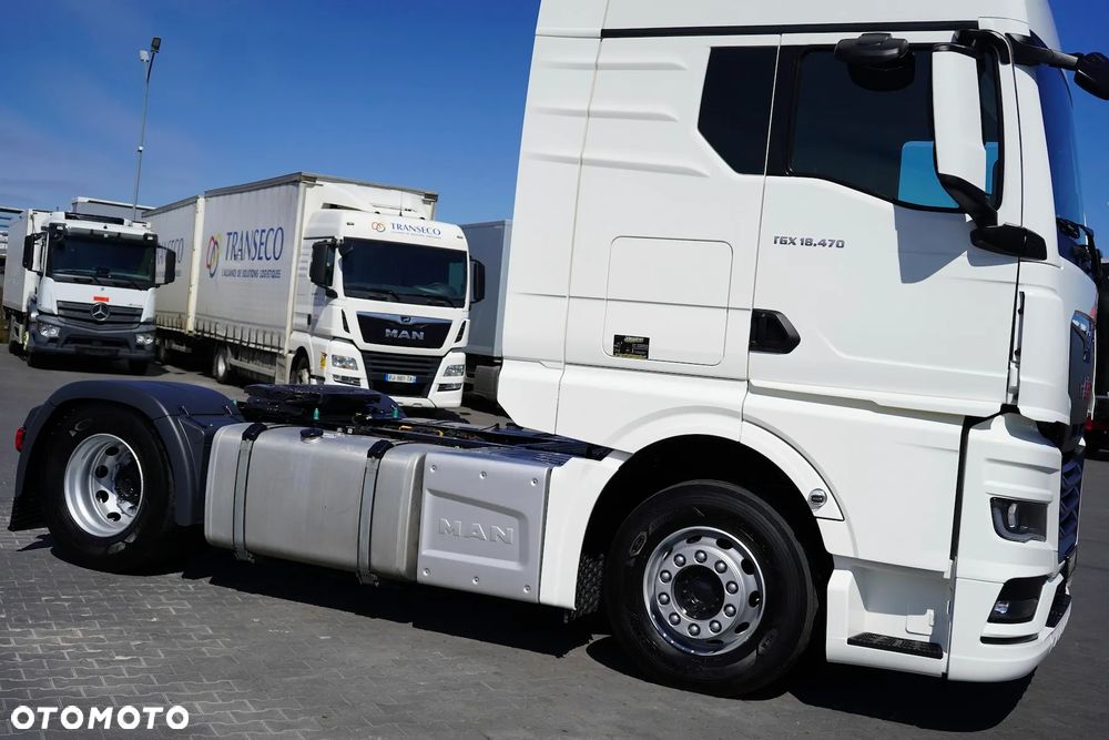 MAN / TGX / 18.470 / EURO 6 / GX / ACC / RETARDER - 26