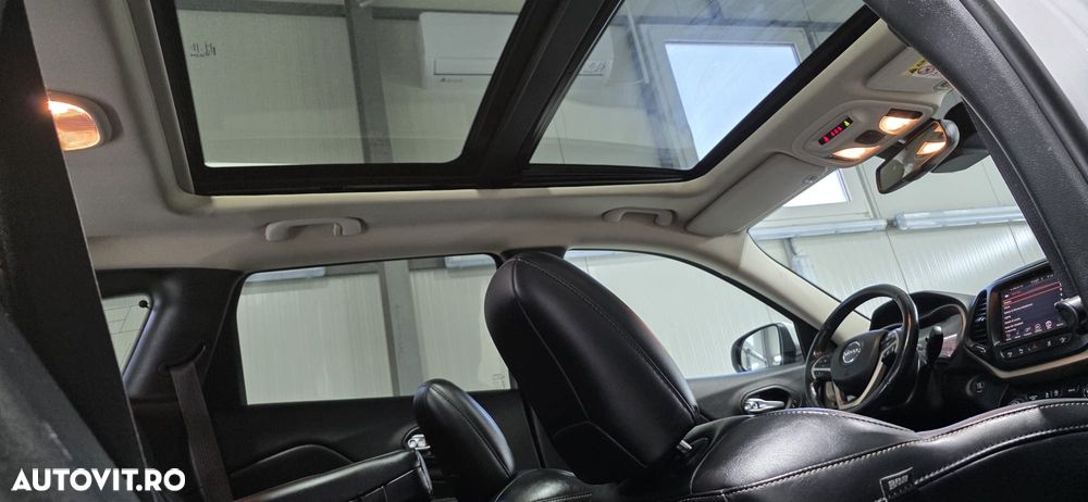 Jeep Cherokee 2.0 Multijet Active Drive II Automatik Limited - 12