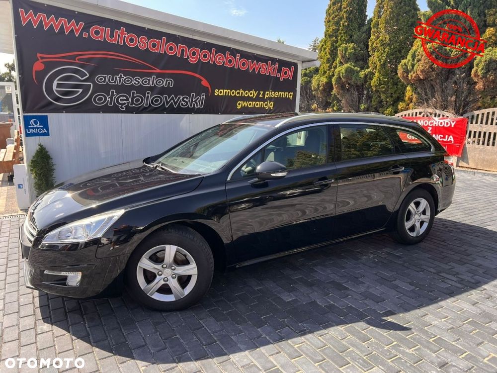 Peugeot 508 - 4
