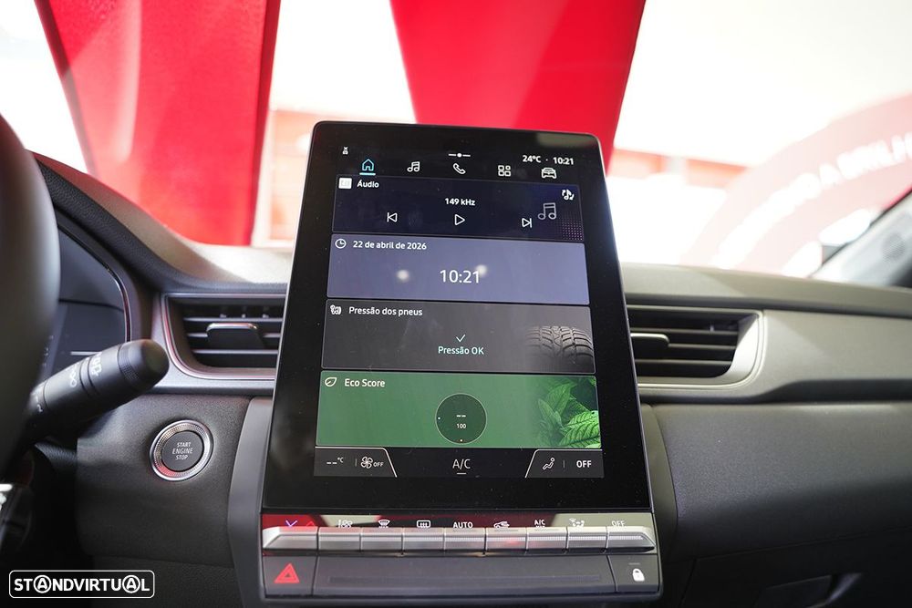 Renault Captur 1.0 TCe Techno - 9