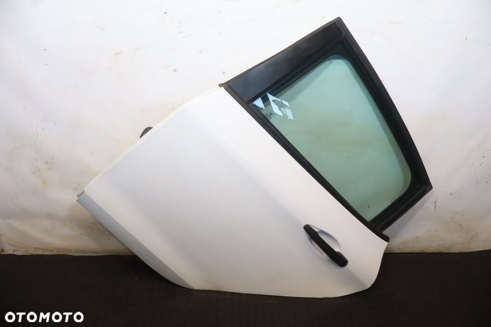 DRZWI LEWY TYŁ PEUGEOT 208 I LIFT EWPB HATCHBACK - 1