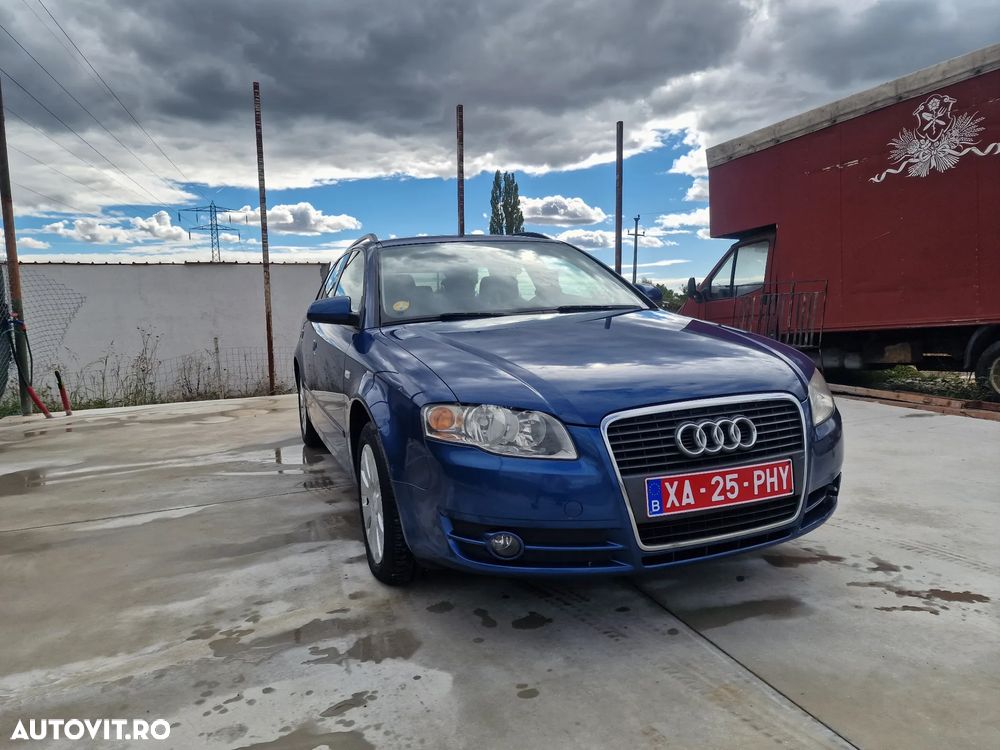 Audi A4 1.9 TDI Avant - 2