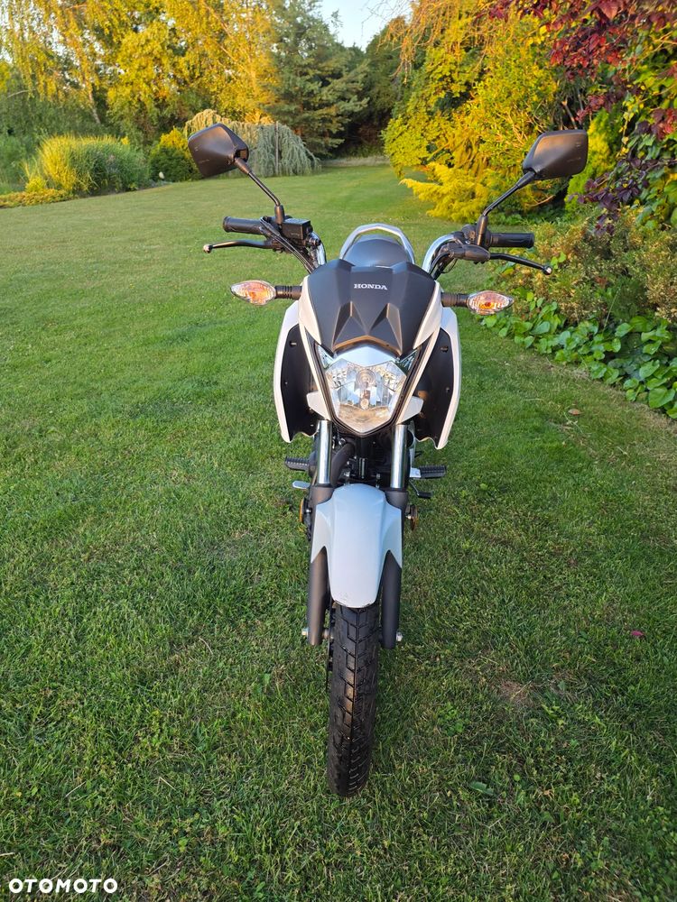 Honda CB - 6