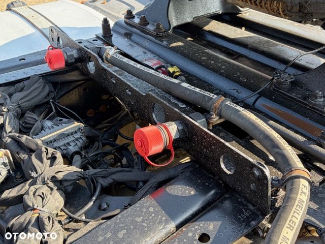 MAN TGX 18.470 4X4H HYDRODRIVE - 18