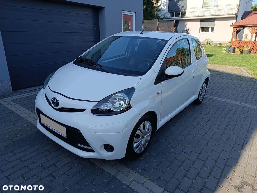 Toyota Aygo Cool&Go - 1
