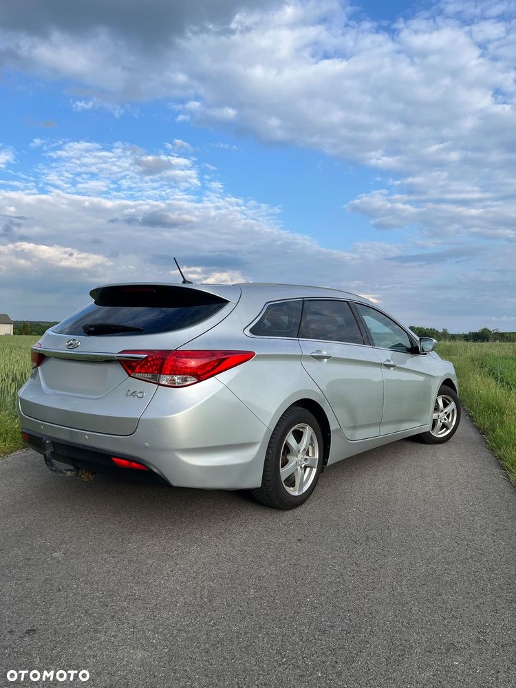 Hyundai i40 1.6 GDI Style - 7
