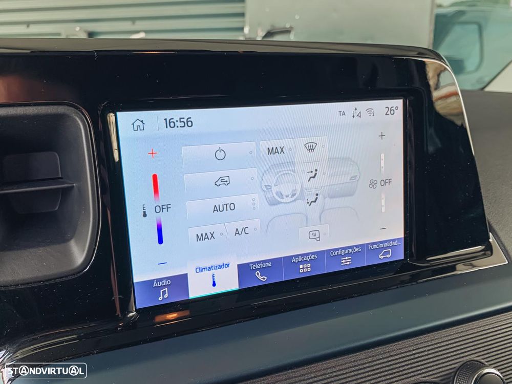 Ford Transit Courier Active - 16