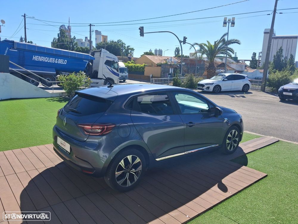 Renault Clio 1.0 TCe Limited - 10