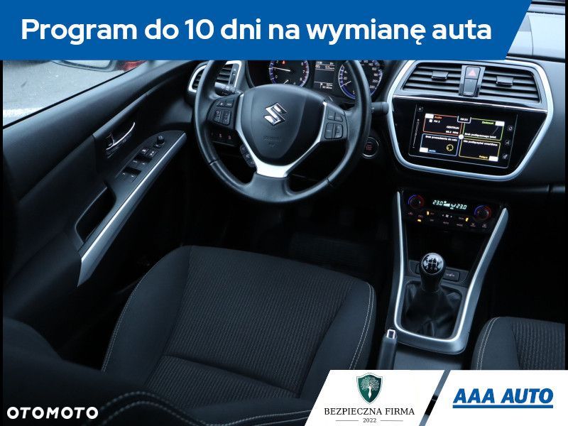 Suzuki SX4 S-Cross - 8