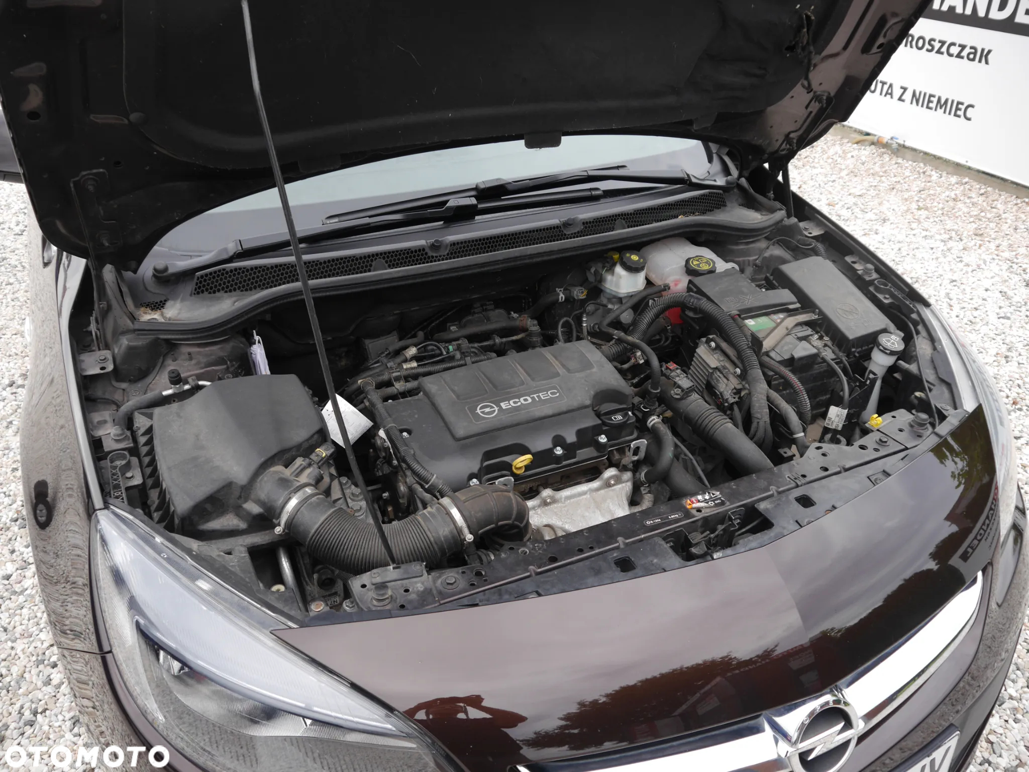 Opel Astra 1.4 Turbo ecoFLEX Start/Stop ENERGY - 27