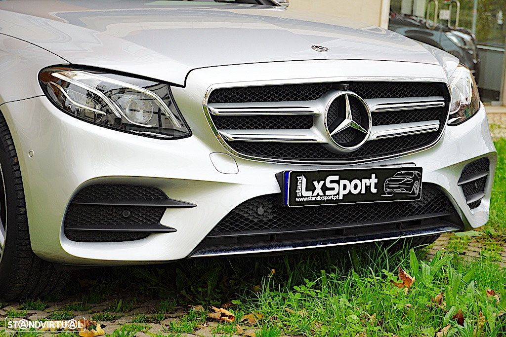 Mercedes-Benz E 300 de AMG Line - 7
