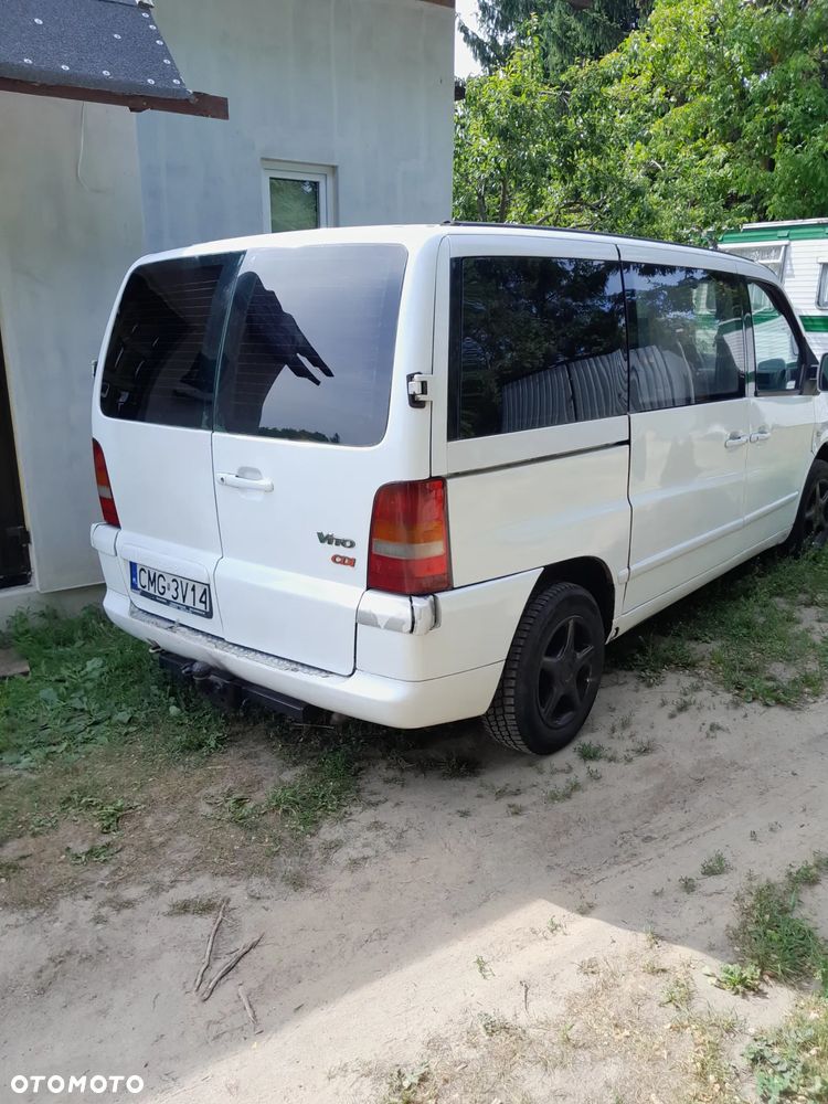 Mercedes-Benz Vito v class - 4