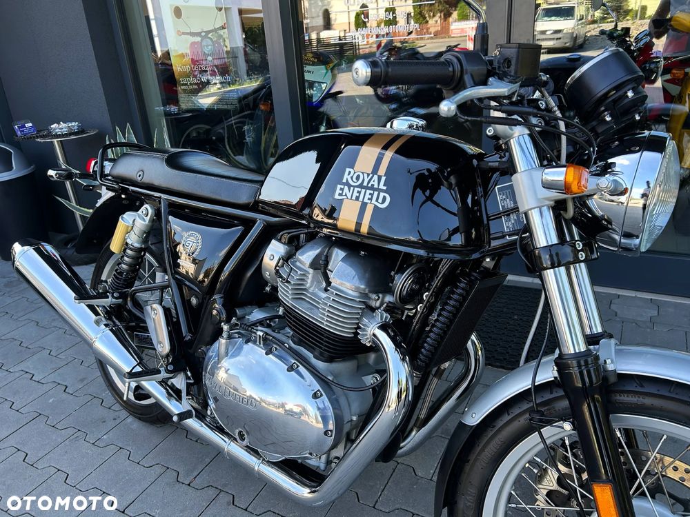 Royal Enfield Continental - 6