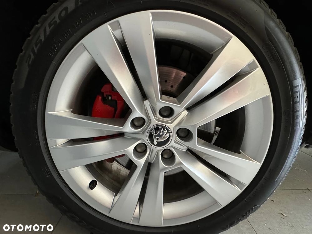 Skoda Karoq 1.5 TSI ACT 4x2 Sportline DSG - 29