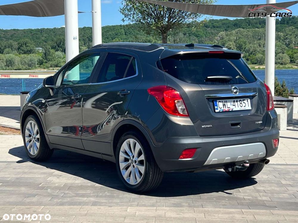 Opel Mokka - 29