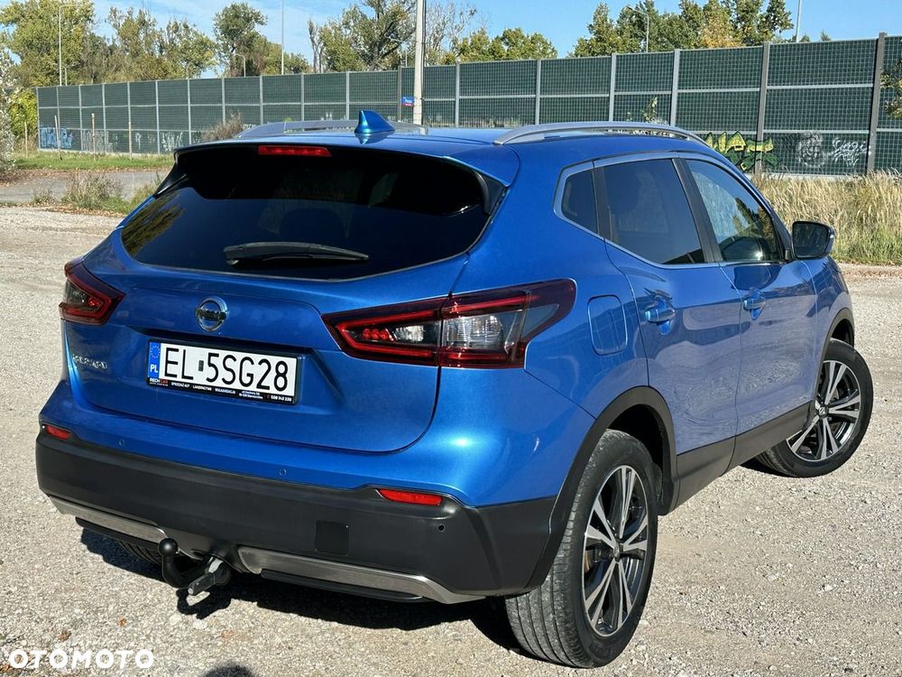 Nissan Qashqai 1.3 DIG-T N-WAY - 2