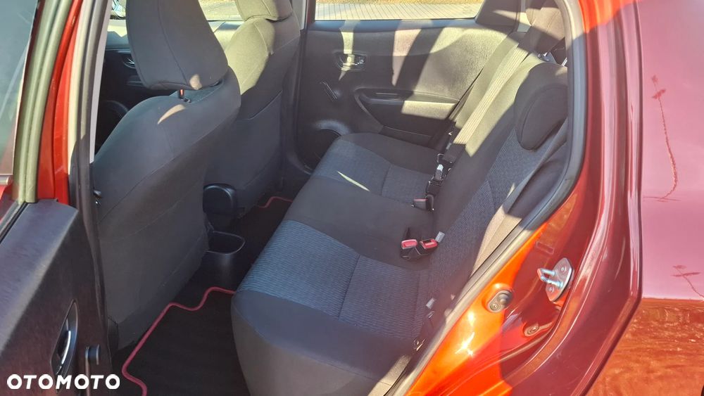 Toyota Yaris 1.33 VVT-i Multi Mode Edition - 14