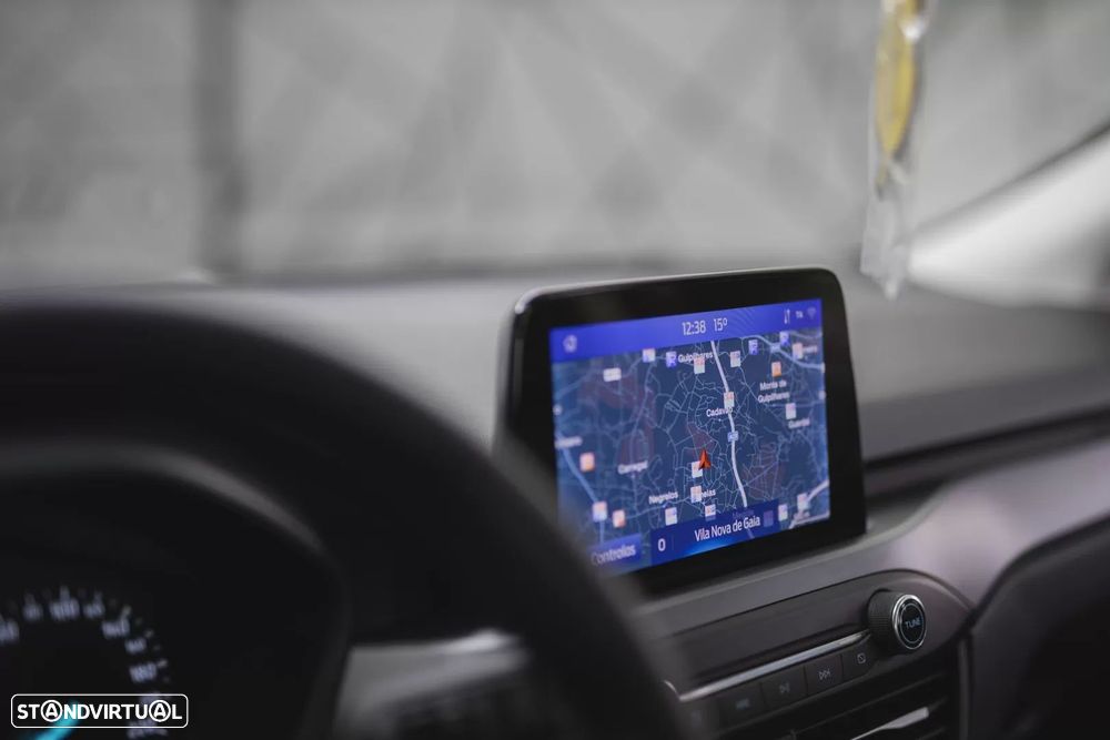 Ford Focus 1.5 TDCi ECOBlue Active - 28