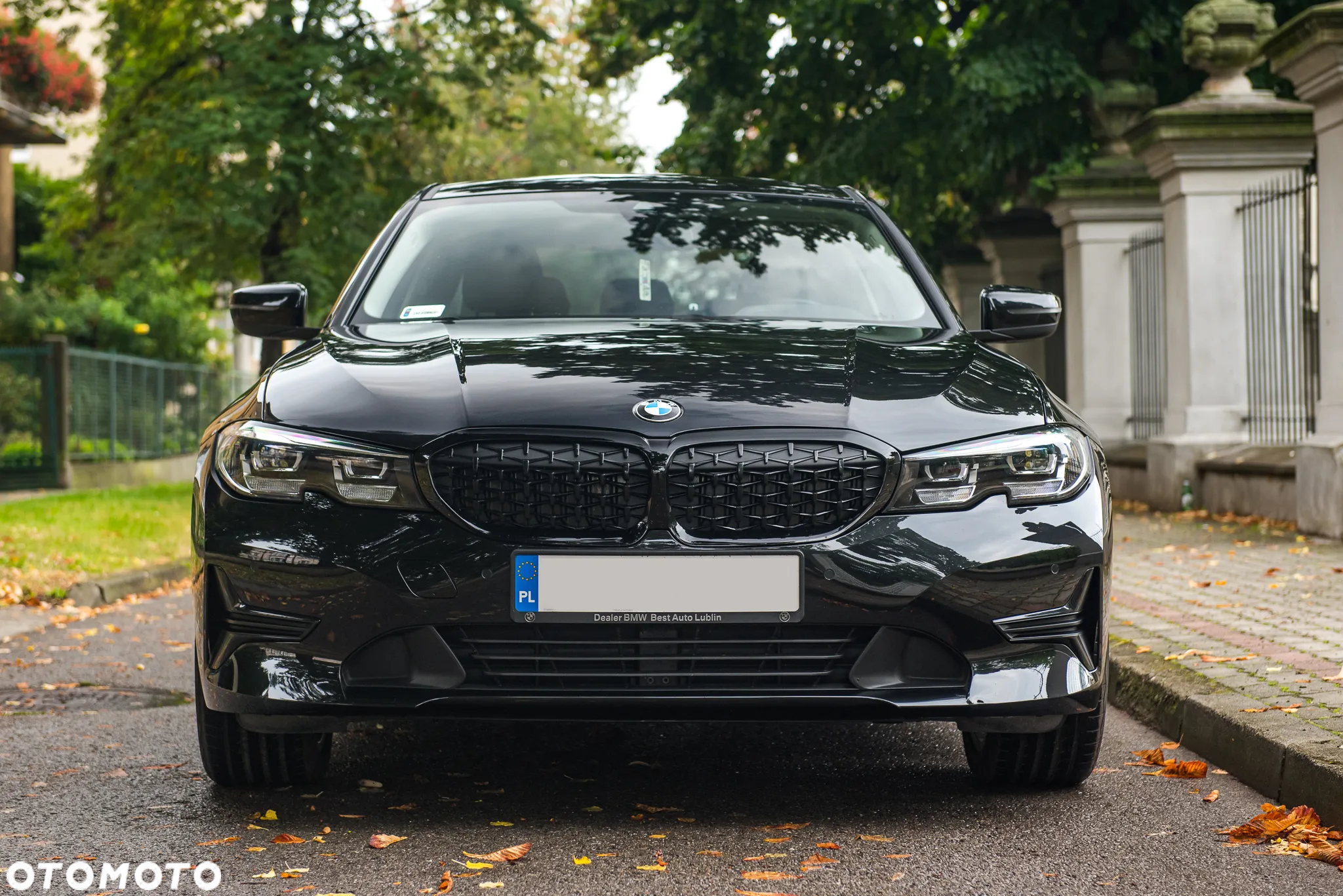BMW Seria 3 320d Advantage - 5