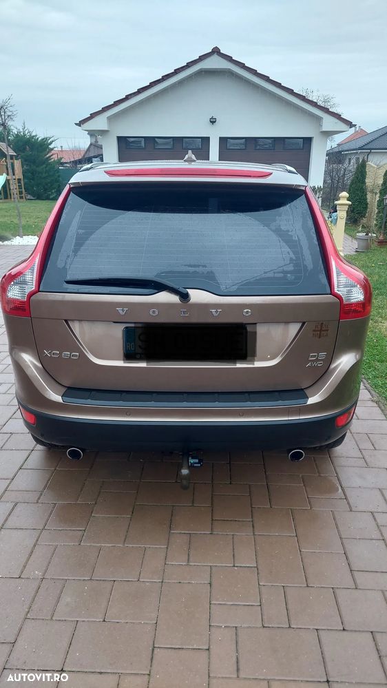Volvo XC 60 D5 AWD Aut. Summum - 5
