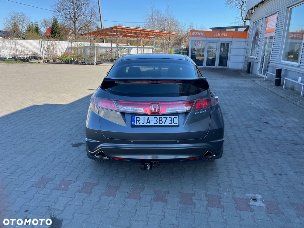 Honda Civic 1.8 Sport - 3