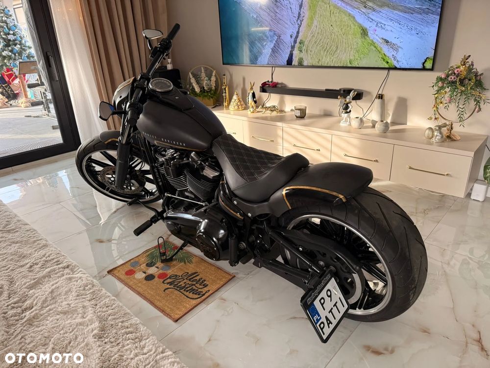 Harley-Davidson Softail Breakout - 1