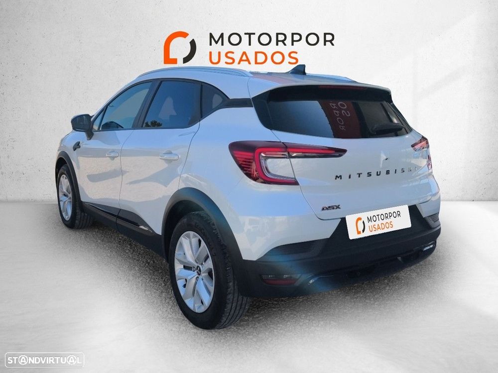 Mitsubishi ASX 1.0 MPI-T Kaiteki - 7