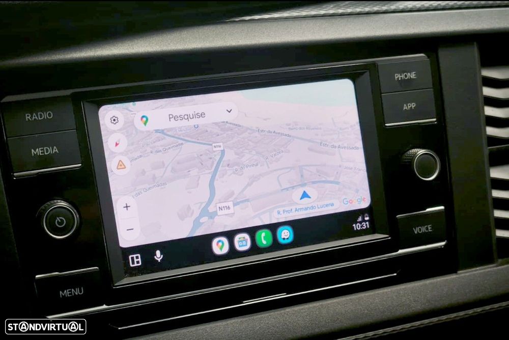 VW Transporter 2.0 TDI Extra AC - 32