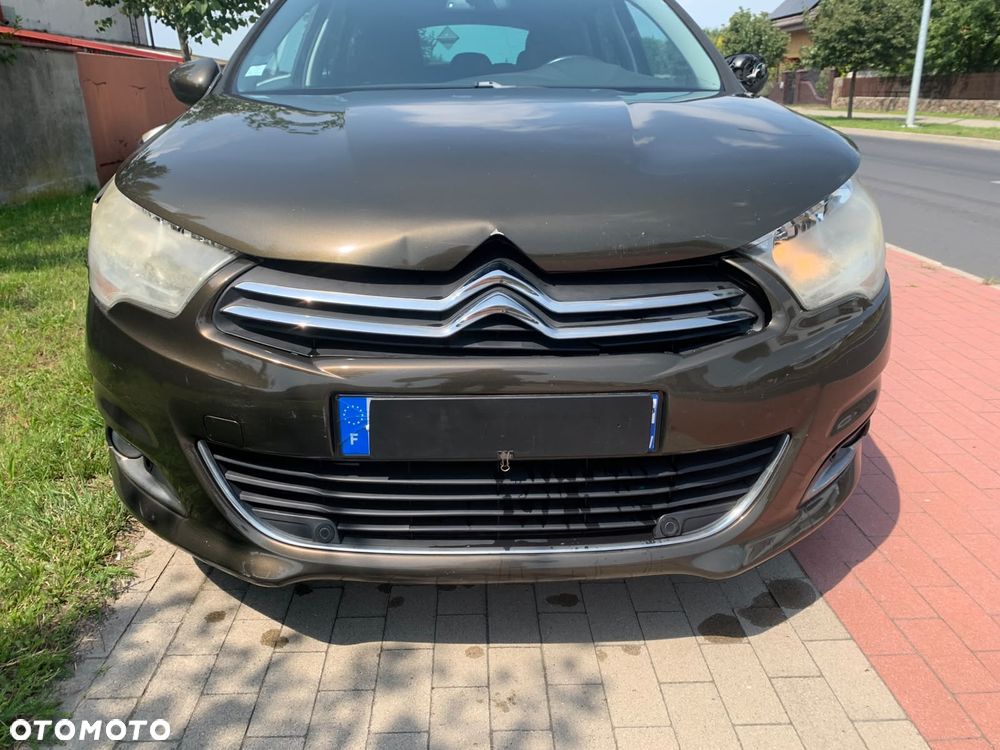 Citroën C4 1.6 HDi Exclusive - 8