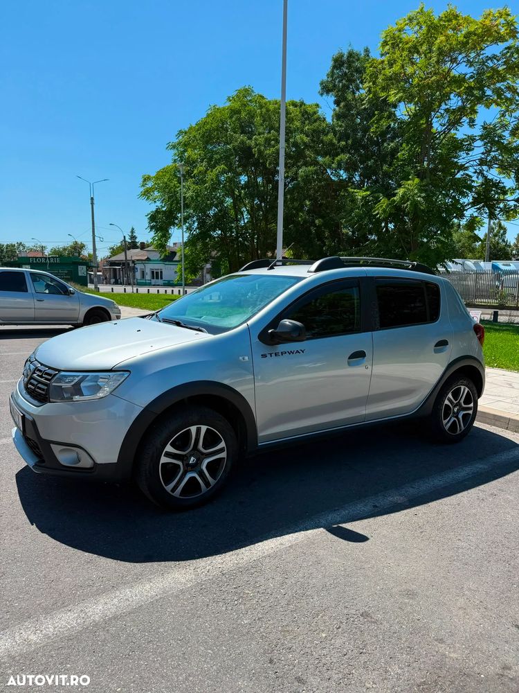 Dacia Sandero Stepway - 7