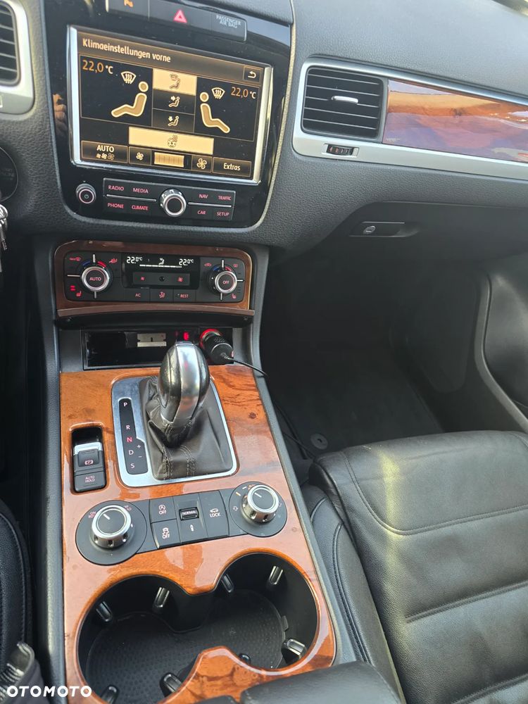 Volkswagen Touareg 3.0 V6 TDI DPF Tiptr - 9