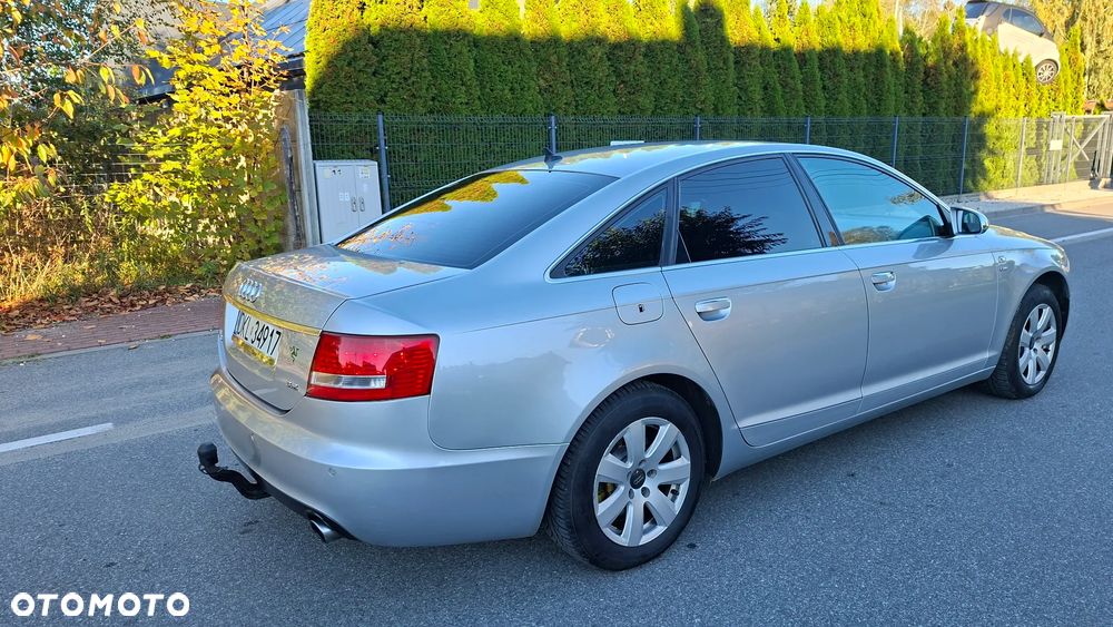 Audi A6 Limousine - 9
