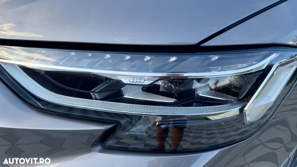Audi A8 A8L 50 TDI quattro Tiptronic MHEV - 10