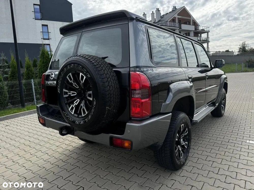 Nissan Patrol - 3