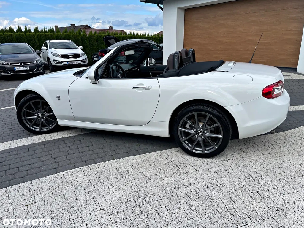 Mazda MX-5 1.8 MZR Hamaki - 24