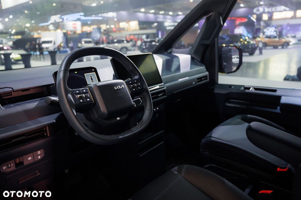 Kia PV5 - 7