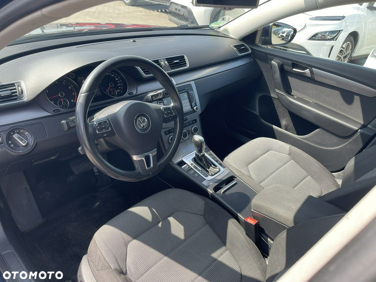 Volkswagen Passat Variant 1.4 TSI EcoFuel DSG Comfortline - 6