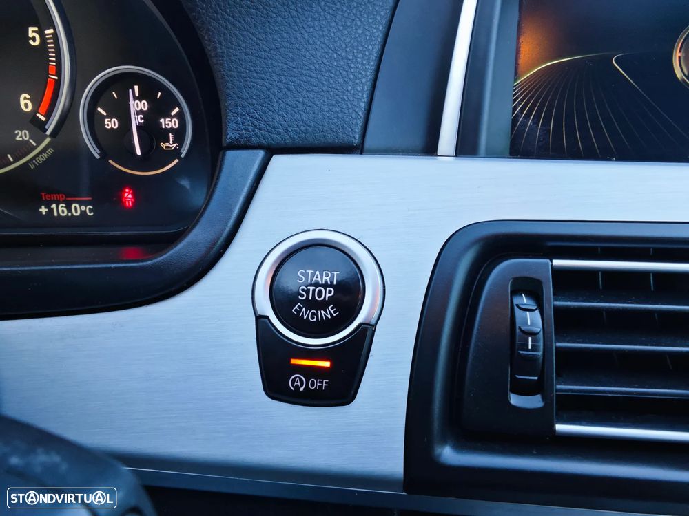 BMW 520 d Line Luxury Auto - 22