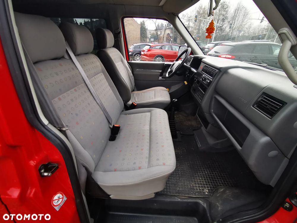 Volkswagen Caravelle Basis / CL - 14