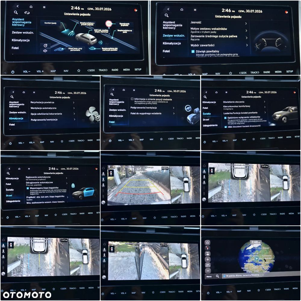 Hyundai Tucson 1.6 T-GDi 48V-Hybrid 4WD DCT Trend - 35