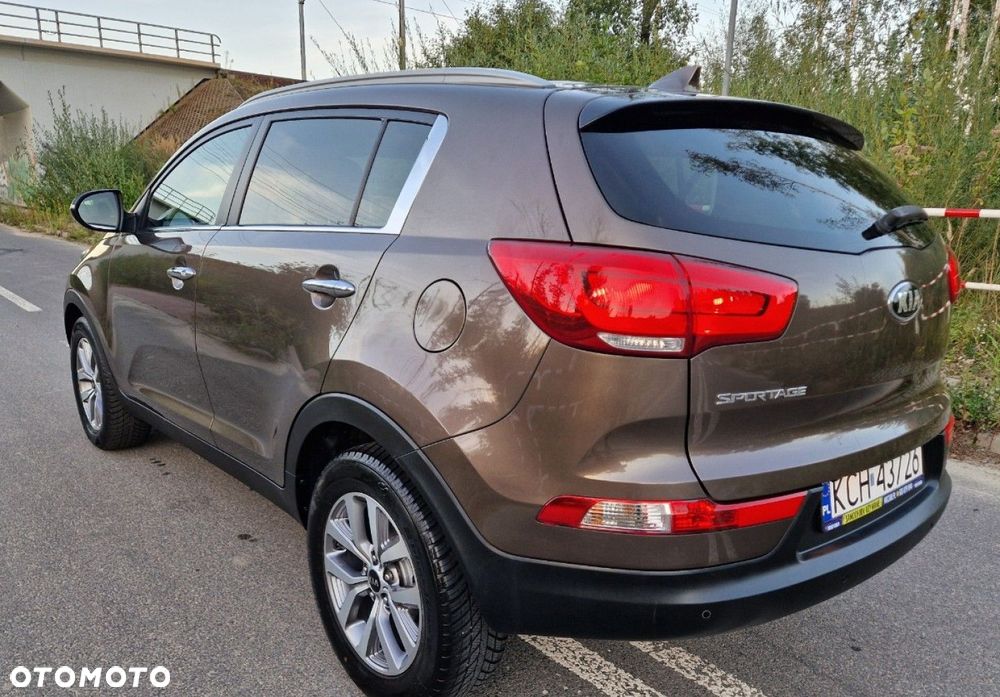 Kia Sportage 1.6 GDI Business Line 2WD - 6