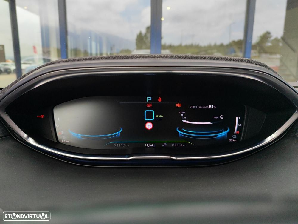 Peugeot 3008 1.6 Hybrid GT e-EAT8 - 24